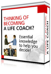 Thinking of Becoming a Life Coach?