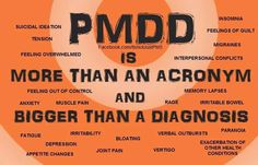 PMDD Cure